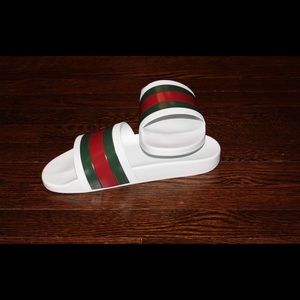 Gucci Slides Size 6